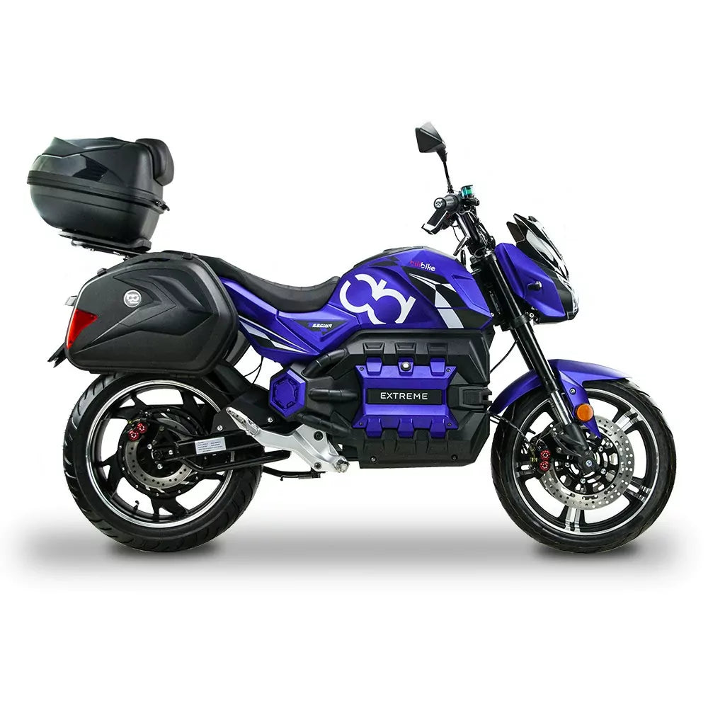 E-Motorrad ODIN 3.0 PRO max.12kW 120Ah-Li-Ion 125ccm e-scooter e-roller