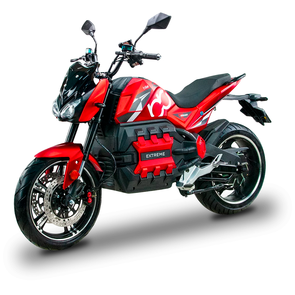 E-Motorrad ODIN 3.0 PRO max.12kW 120Ah-Li-Ion 125ccm e-scooter e-roller