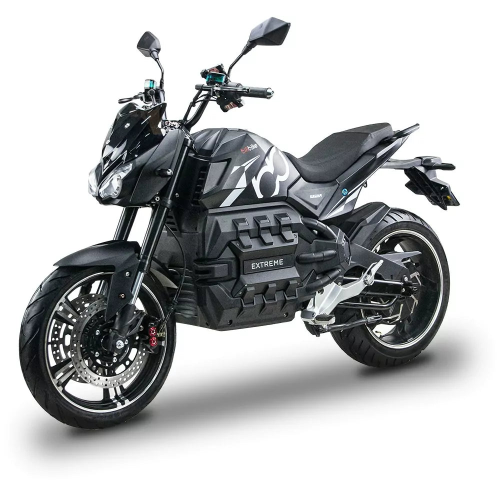 E-Motorrad ODIN 3.0 PRO max.12kW 120Ah-Li-Ion 125ccm e-scooter e-roller