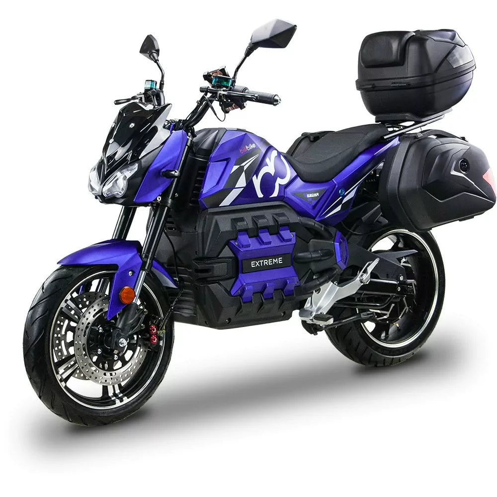 E-Motorrad ODIN 3.0 PRO max.12kW 120Ah-Li-Ion 125ccm e-scooter e-roller