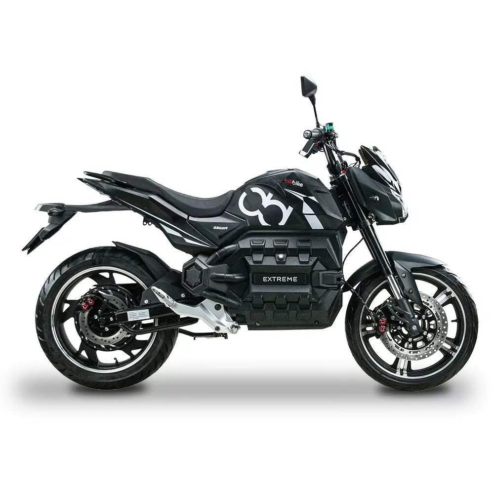 E-Motorrad ODIN 3.0 PRO max.12kW 120Ah-Li-Ion 125ccm e-scooter e-roller