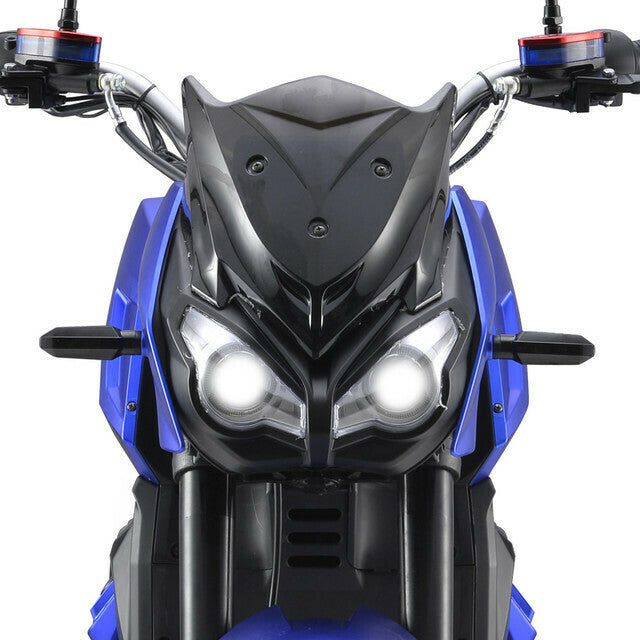 VENAXIO V6000 (ODIN 2.0 update) E-Motorrad max.8kW 100Ah-Li-Ion 125ccm