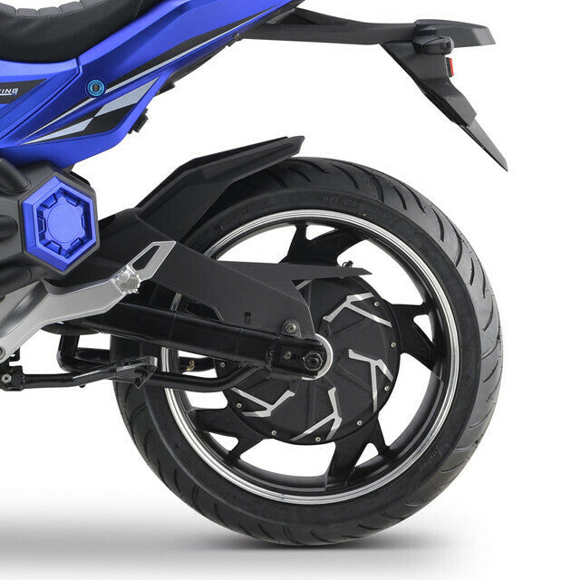 VENAXIO V6000 (ODIN 2.0 update) E-Motorrad max.8kW 100Ah-Li-Ion 125ccm