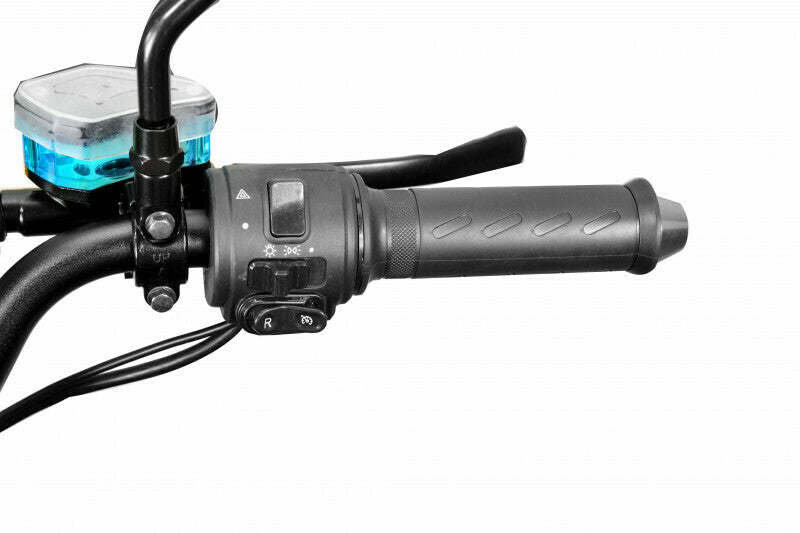 VENAXIO V6000 (ODIN 2.0 update) E-Motorrad max.8kW 100Ah-Li-Ion 125ccm