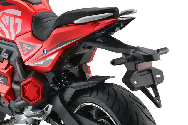 VENAXIO V6000 (ODIN 2.0 update) E-Motorrad max.8kW 100Ah-Li-Ion 125ccm