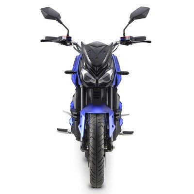 VENAXIO V6000s AMR-Motor (ODIN 2.0 update) E-Motorrad max.8kW 120Ah-Li-Ion 125ccm