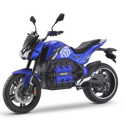VENAXIO V6000s AMR-Motor (ODIN 2.0 update) E-Motorrad max.8kW 120Ah-Li-Ion 125ccm