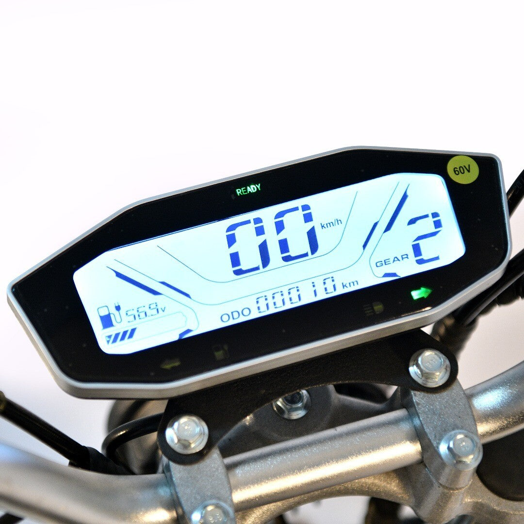 VENAXIO T640s (cp7 update) E-Roller max.5kW 25-50km/h 25-55Ah-Li-Ion TRIKE mit neigbarer Achse