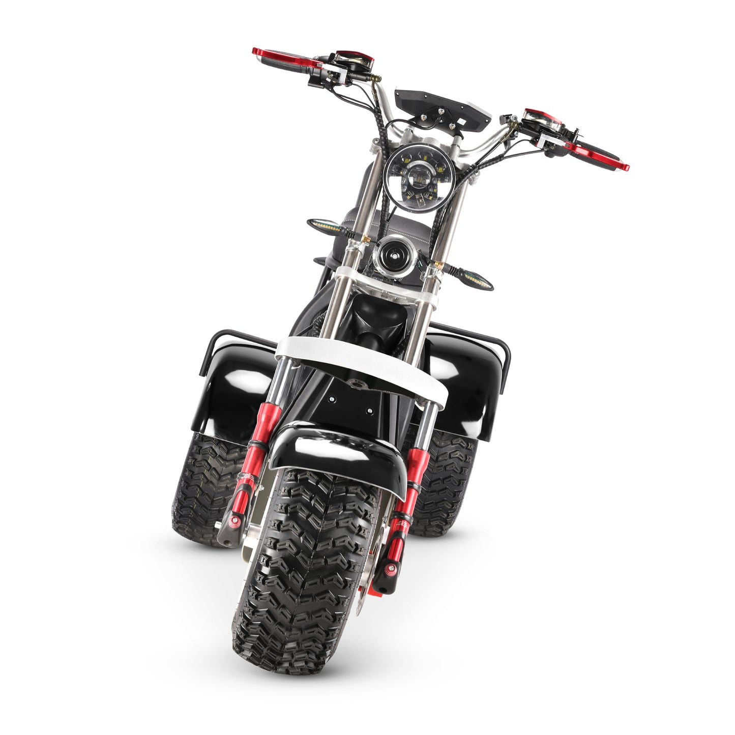 VENAXIO T640s (cp7 update) E-Roller max.5kW 25-50km/h 25-55Ah-Li-Ion TRIKE mit neigbarer Achse