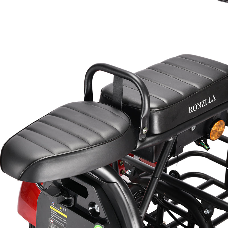 E-Roller VENAXIO T620 (CP3 coco) max.3kW Li-Ion-Akku/s TRIKE DREIRAD Escooter