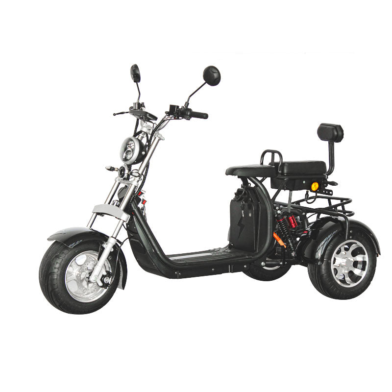 E-Roller VENAXIO T620 (CP3 coco) max.3kW Li-Ion-Akku/s TRIKE DREIRAD Escooter