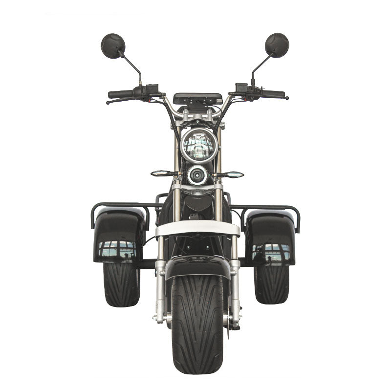 E-Roller VENAXIO T620 (CP3 coco) max.3kW Li-Ion-Akku/s TRIKE DREIRAD Escooter