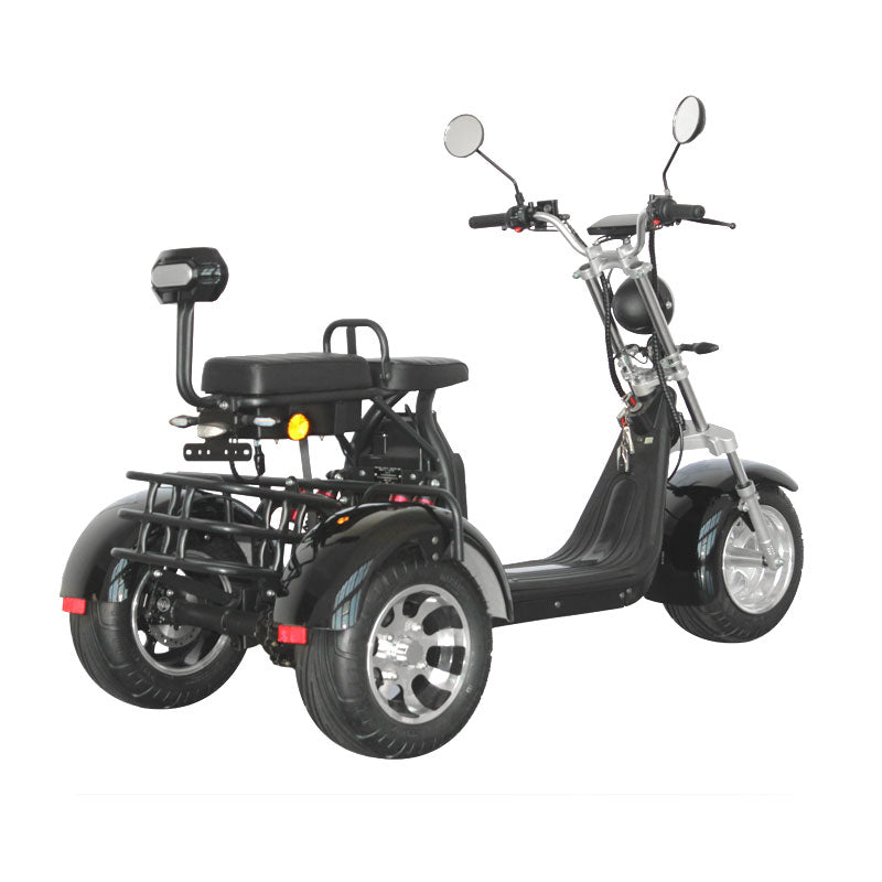 E-Roller VENAXIO T620 (CP3 coco) max.3kW Li-Ion-Akku/s TRIKE DREIRAD Escooter