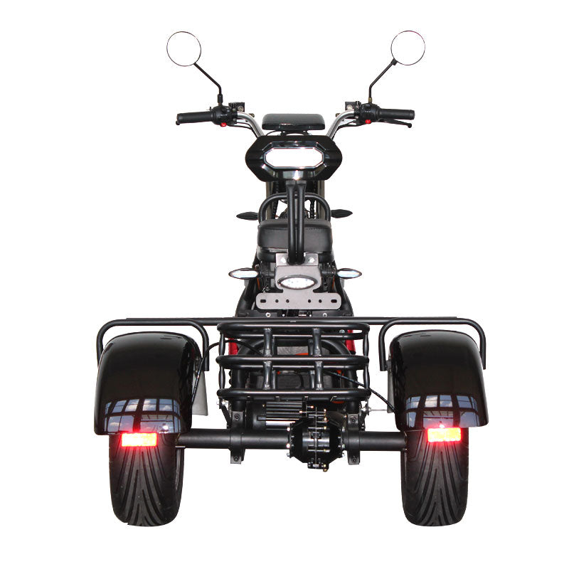 E-Roller VENAXIO T620 (CP3 coco) max.3kW Li-Ion-Akku/s TRIKE DREIRAD Escooter