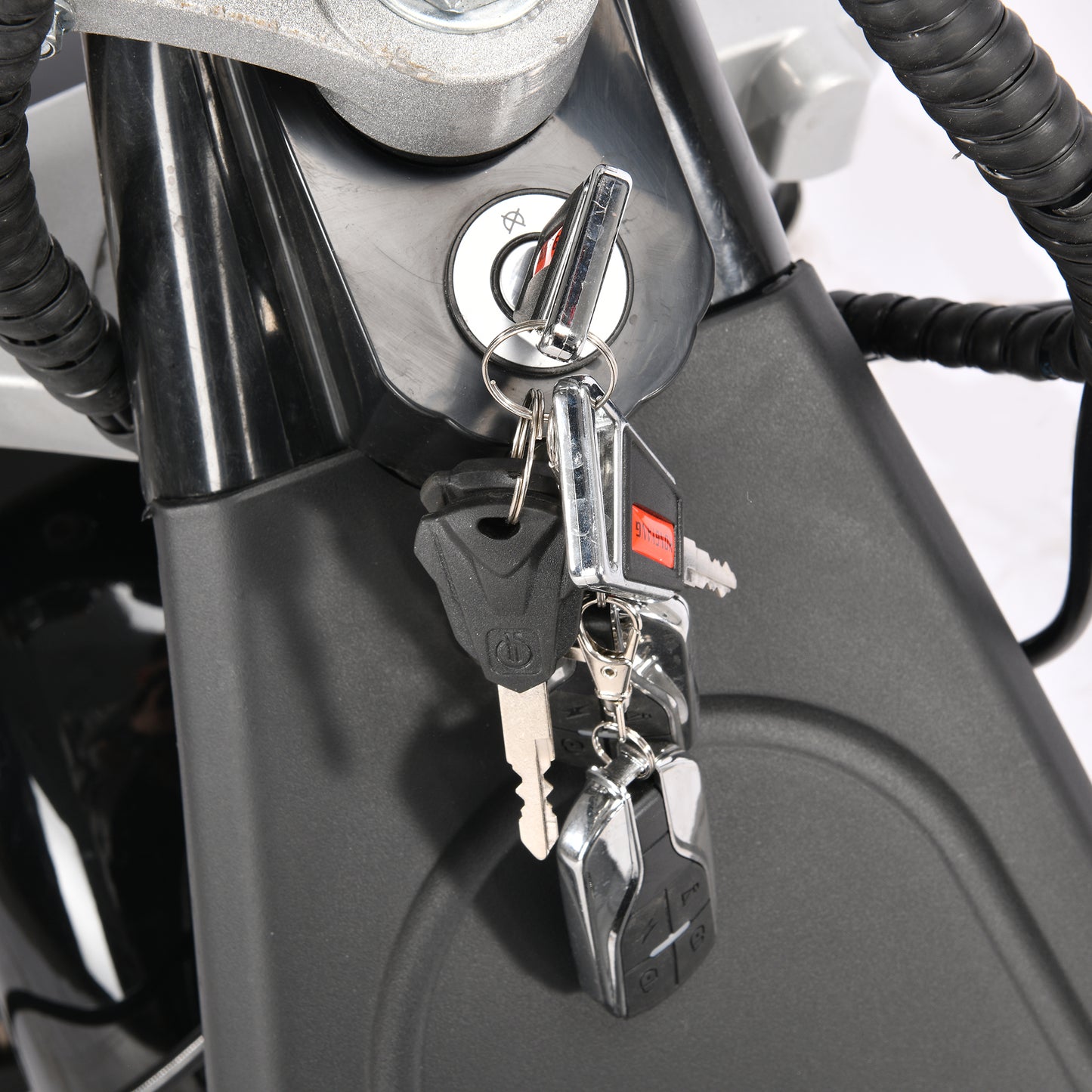 VENAXIO T640s (cp7 update) E-Roller max.5kW 25-50km/h 25-55Ah-Li-Ion TRIKE mit neigbarer Achse