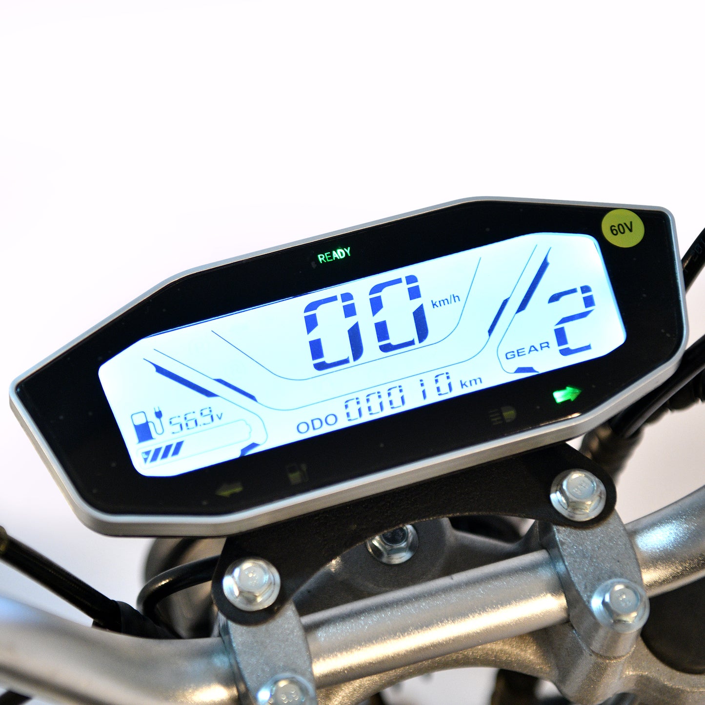 VENAXIO T640s (cp7 update) E-Roller max.5kW 25-50km/h 25-55Ah-Li-Ion TRIKE mit neigbarer Achse