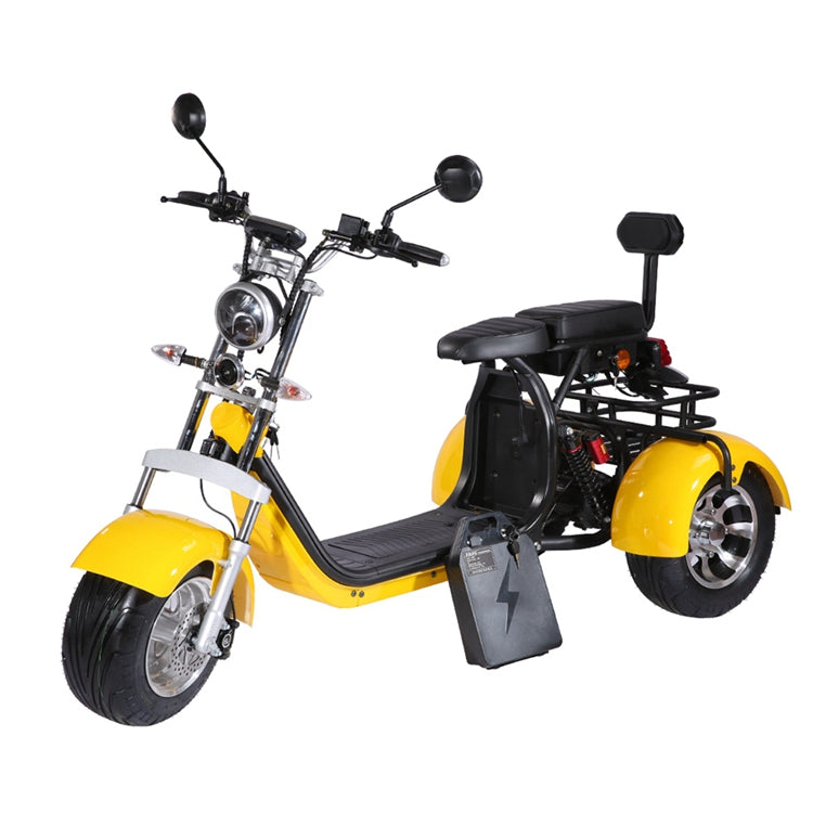 E-Roller VENAXIO T620 (CP3 coco) max.3kW Li-Ion-Akku/s TRIKE DREIRAD Escooter