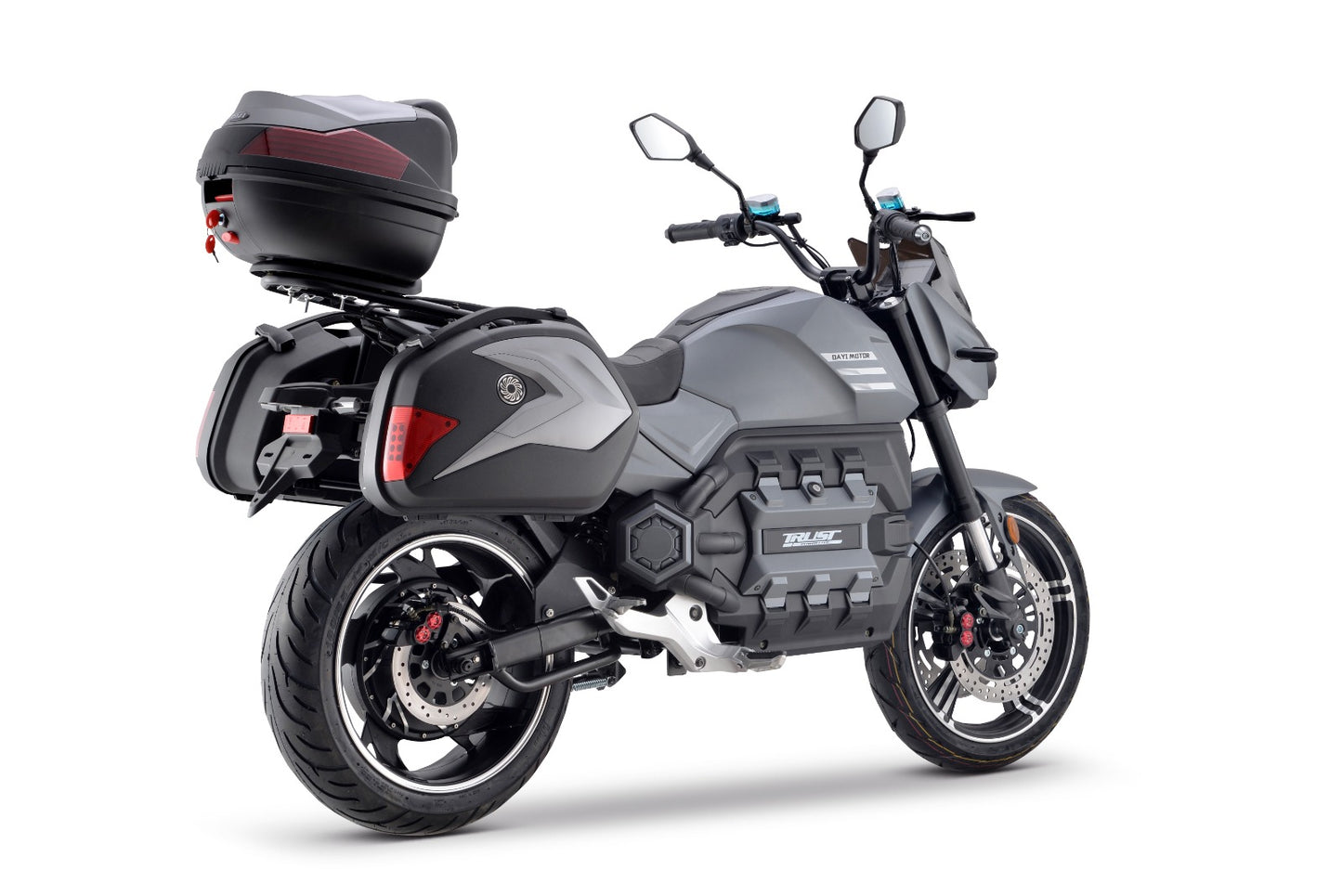 VENAXIO V6000 (ODIN 2.0 update) E-Motorrad max.8kW 100Ah-Li-Ion 125ccm