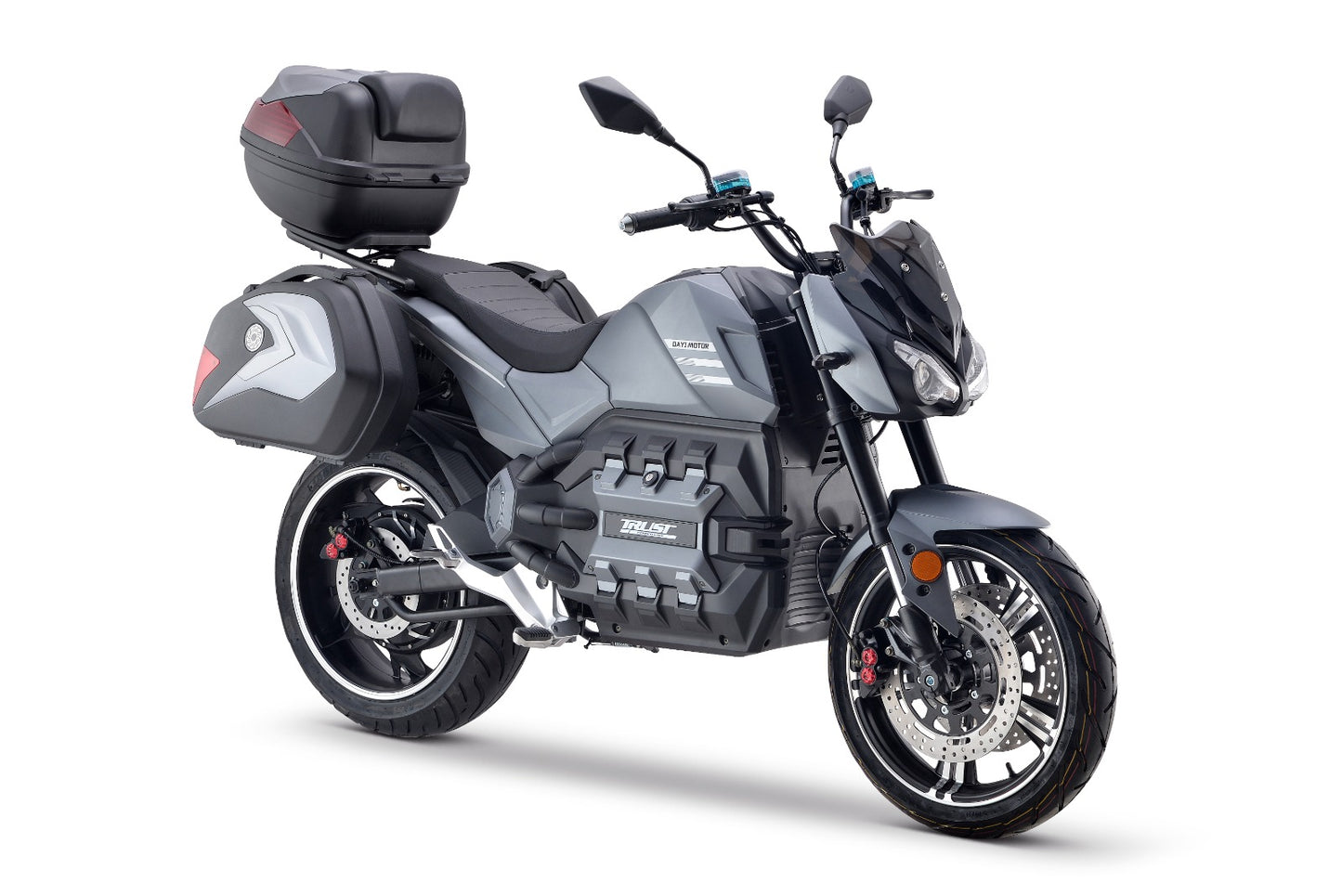 VENAXIO V6000 (ODIN 2.0 update) E-Motorrad max.8kW 100Ah-Li-Ion 125ccm