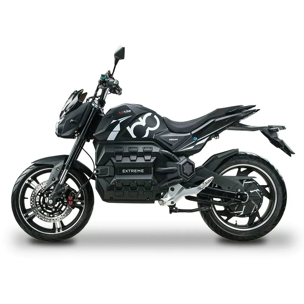 E-Motorrad ODIN 3.0 PRO max.12kW 120Ah-Li-Ion 125ccm e-scooter e-roller