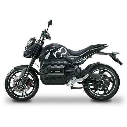 E-Motorrad ODIN 3.0 PRO max.12kW 120Ah-Li-Ion 125ccm e-scooter e-roller