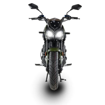 E-Motorrad ODIN 3.0 PRO max.12kW 120Ah-Li-Ion 125ccm e-scooter e-roller