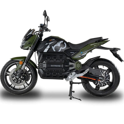 E-Motorrad ODIN 3.0 PRO max.12kW 120Ah-Li-Ion 125ccm e-scooter e-roller