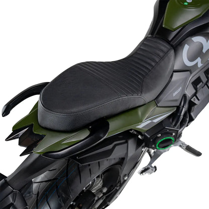 E-Motorrad ODIN 3.0 PRO max.12kW 120Ah-Li-Ion 125ccm e-scooter e-roller