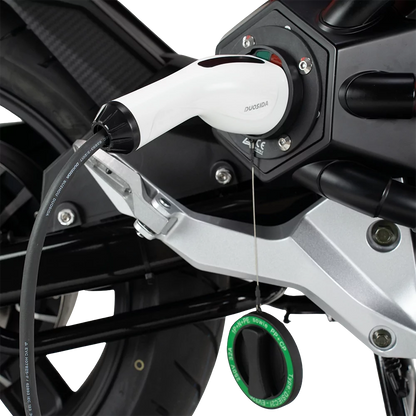 E-Motorrad ODIN 3.0 PRO max.12kW 120Ah-Li-Ion 125ccm e-scooter e-roller