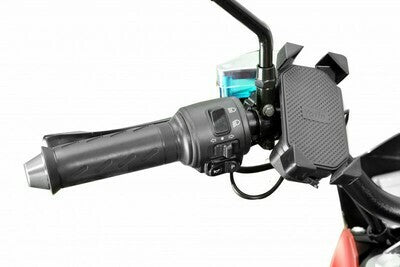 VENAXIO V6000 (ODIN 2.0 update) E-Motorrad max.8kW 100Ah-Li-Ion 125ccm