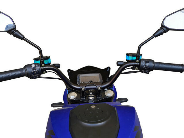 VENAXIO V6000 (ODIN 2.0 update) E-Motorrad max.8kW 100Ah-Li-Ion 125ccm