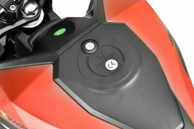 VENAXIO V6000 (ODIN 2.0 update) E-Motorrad max.8kW 100Ah-Li-Ion 125ccm