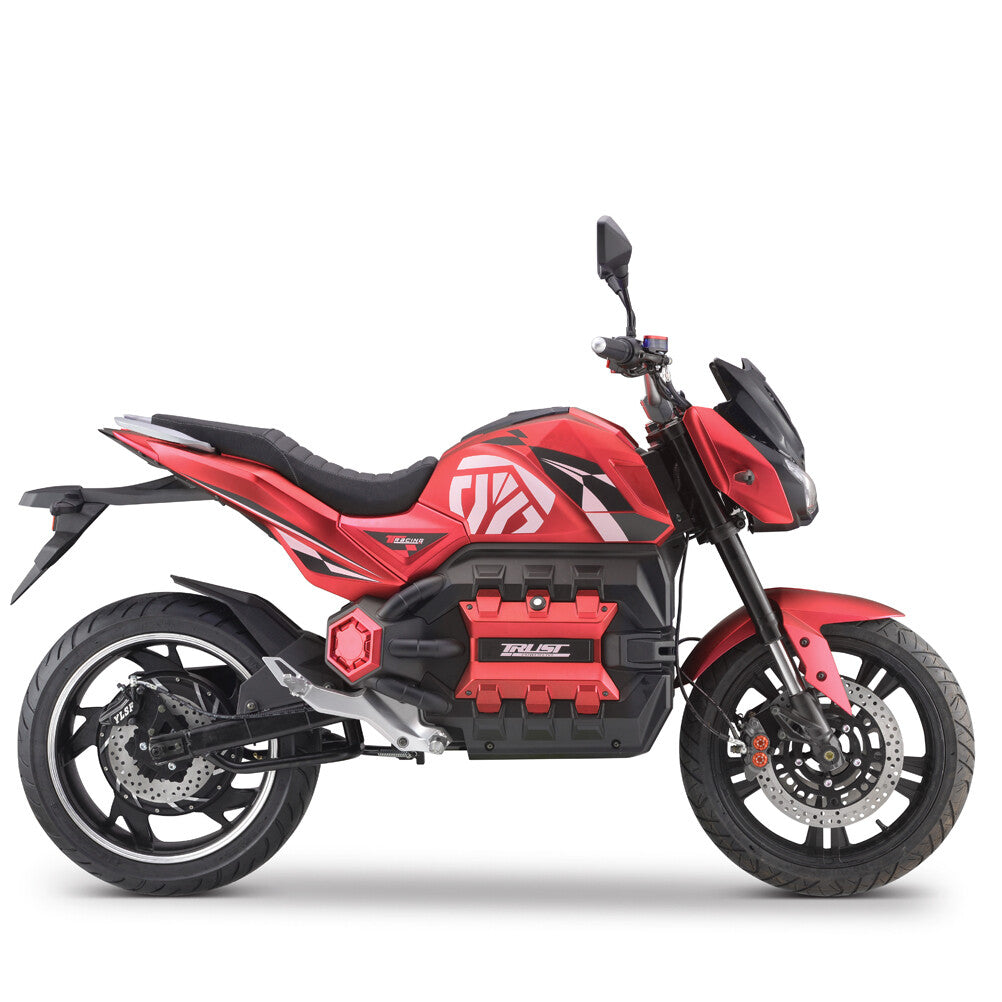 VENAXIO V6000 (ODIN 2.0 update) E-Motorrad max.8kW 100Ah-Li-Ion 125ccm