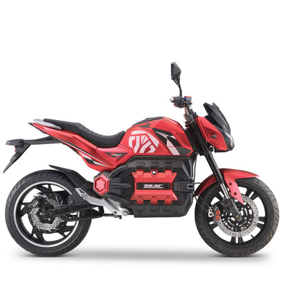 VENAXIO V6000 (ODIN 2.0 update) E-Motorrad max.8kW 100Ah-Li-Ion 125ccm