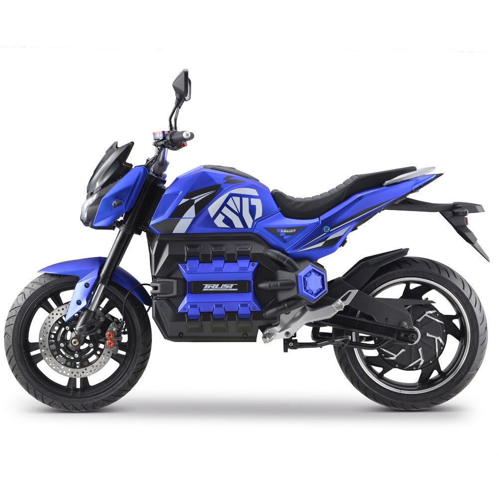 VENAXIO V6000 (ODIN 2.0 update) E-Motorrad max.8kW 100Ah-Li-Ion 125ccm