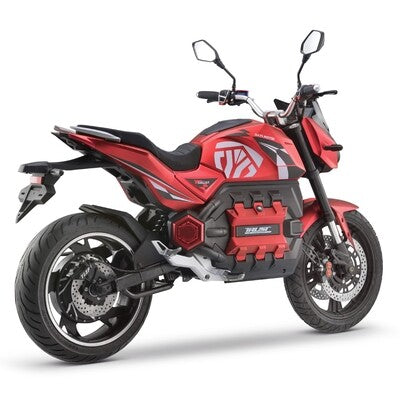 VENAXIO V6000 (ODIN 2.0 update) E-Motorrad max.8kW 100Ah-Li-Ion 125ccm