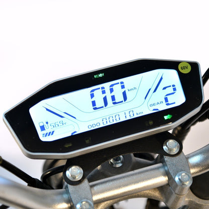 VENAXIO T640s (cp7 update) E-Roller max.5kW 25-50km/h 25-55Ah-Li-Ion TRIKE mit neigbarer Achse