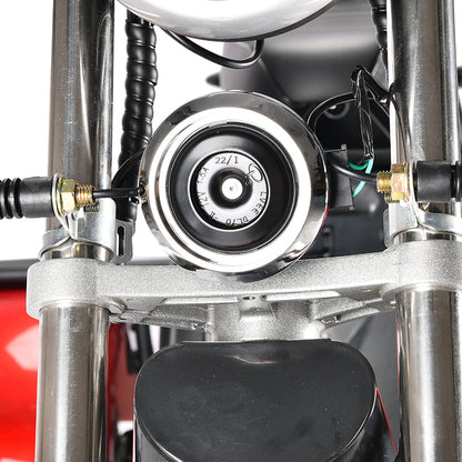 E-Roller VENAXIO T620 (CP3 coco) max.3kW Li-Ion-Akku/s TRIKE DREIRAD Escooter