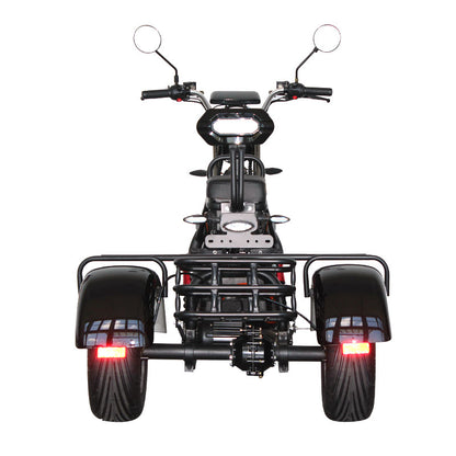 E-Roller VENAXIO T620 (CP3 coco) max.3kW Li-Ion-Akku/s TRIKE DREIRAD Escooter
