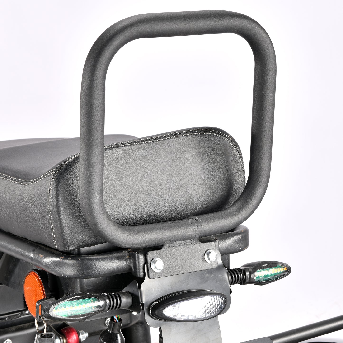 VENAXIO T640s (cp7 update) E-Roller max.5kW 25-50km/h 25-55Ah-Li-Ion TRIKE mit neigbarer Achse