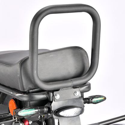VENAXIO T640s (cp7 update) E-Roller max.5kW 25-50km/h 25-55Ah-Li-Ion TRIKE mit neigbarer Achse