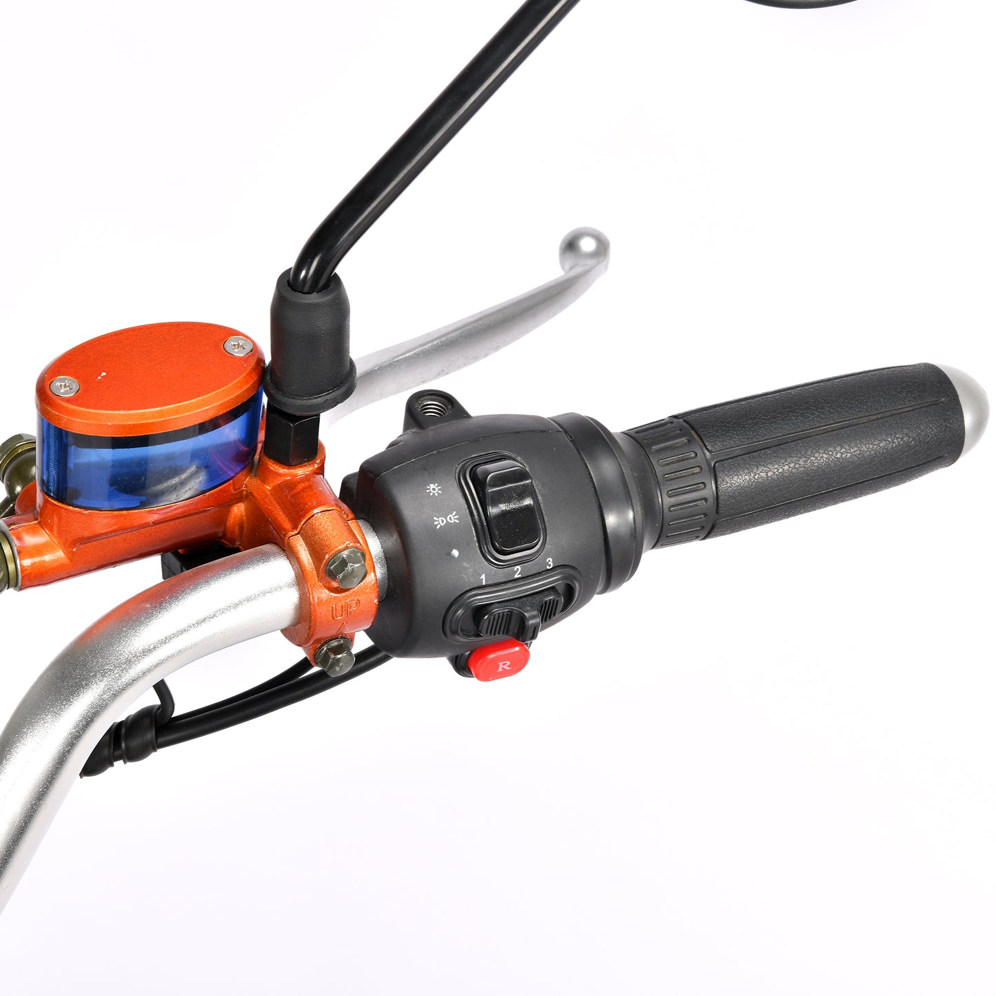VENAXIO T640s (cp7 update) E-Roller max.5kW 25-50km/h 25-55Ah-Li-Ion TRIKE mit neigbarer Achse