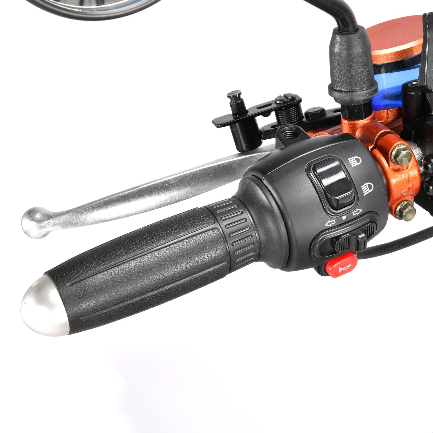 VENAXIO T640s (cp7 update) E-Roller max.5kW 25-50km/h 25-55Ah-Li-Ion TRIKE mit neigbarer Achse