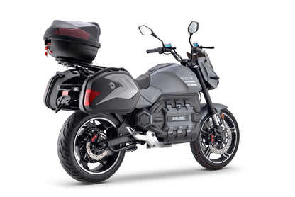 VENAXIO V6000 (ODIN 2.0 update) E-Motorrad max.8kW 100Ah-Li-Ion 125ccm