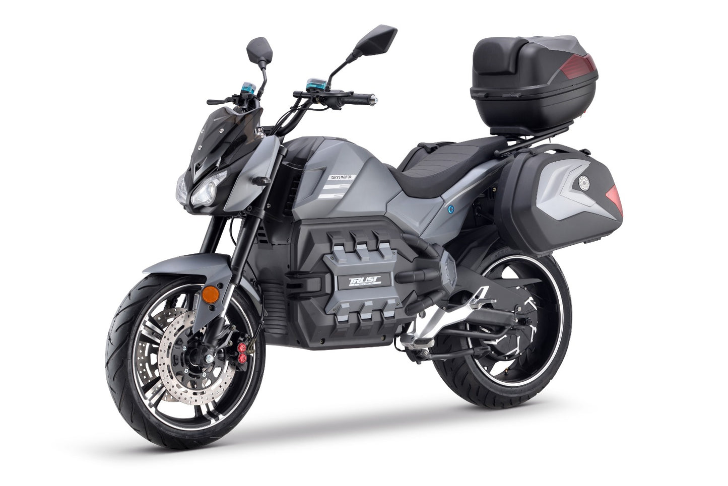 VENAXIO V6000 (ODIN 2.0 update) E-Motorrad max.8kW 100Ah-Li-Ion 125ccm
